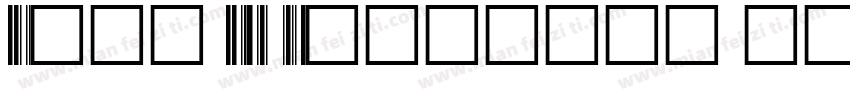 Code 39 Logitogo aut字体转换